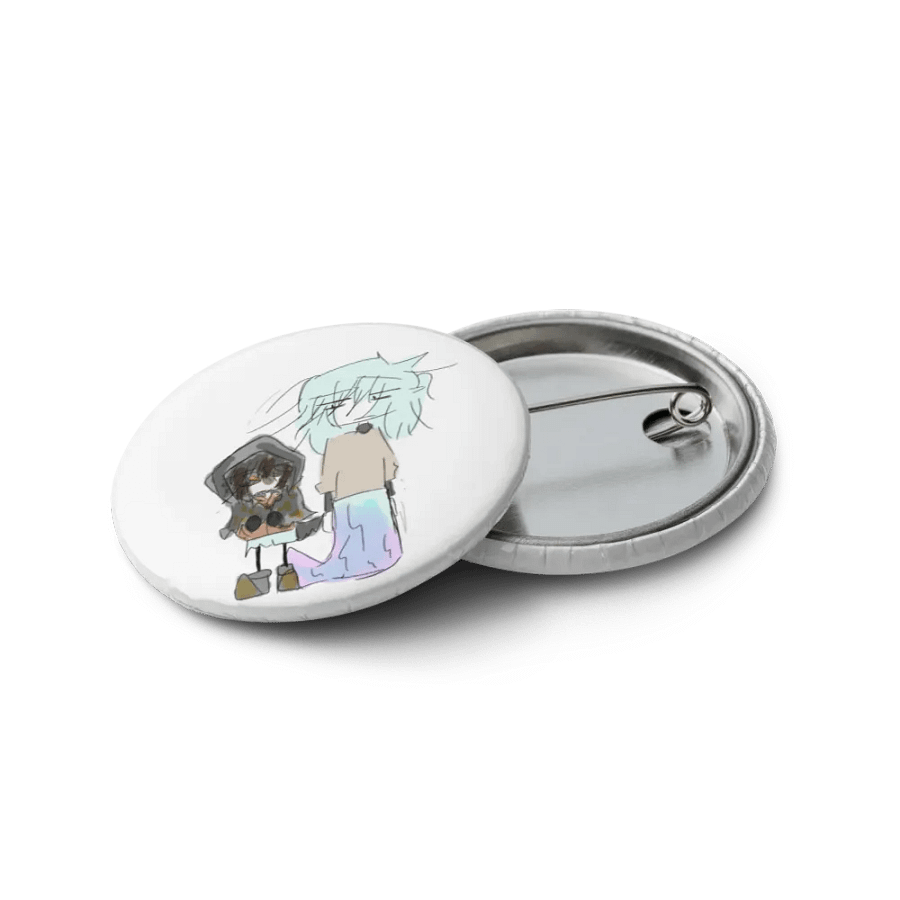 finding a new member for this blog Sea more pin buttons product image (7)