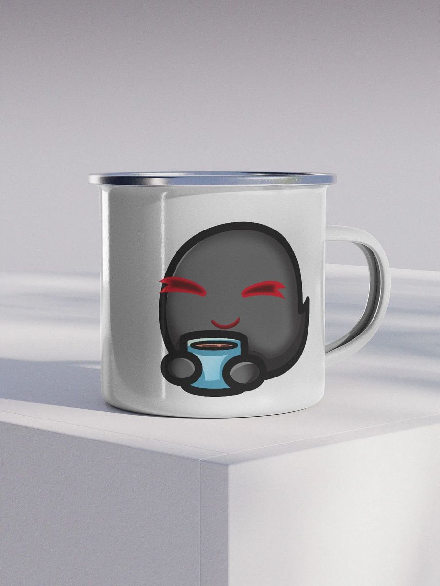 L2A Enamel Mug product image (4)
