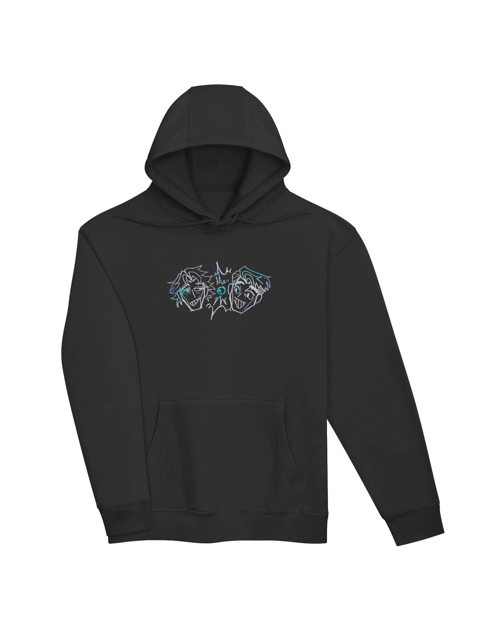 Hextech Nights Hoodie product image (5)