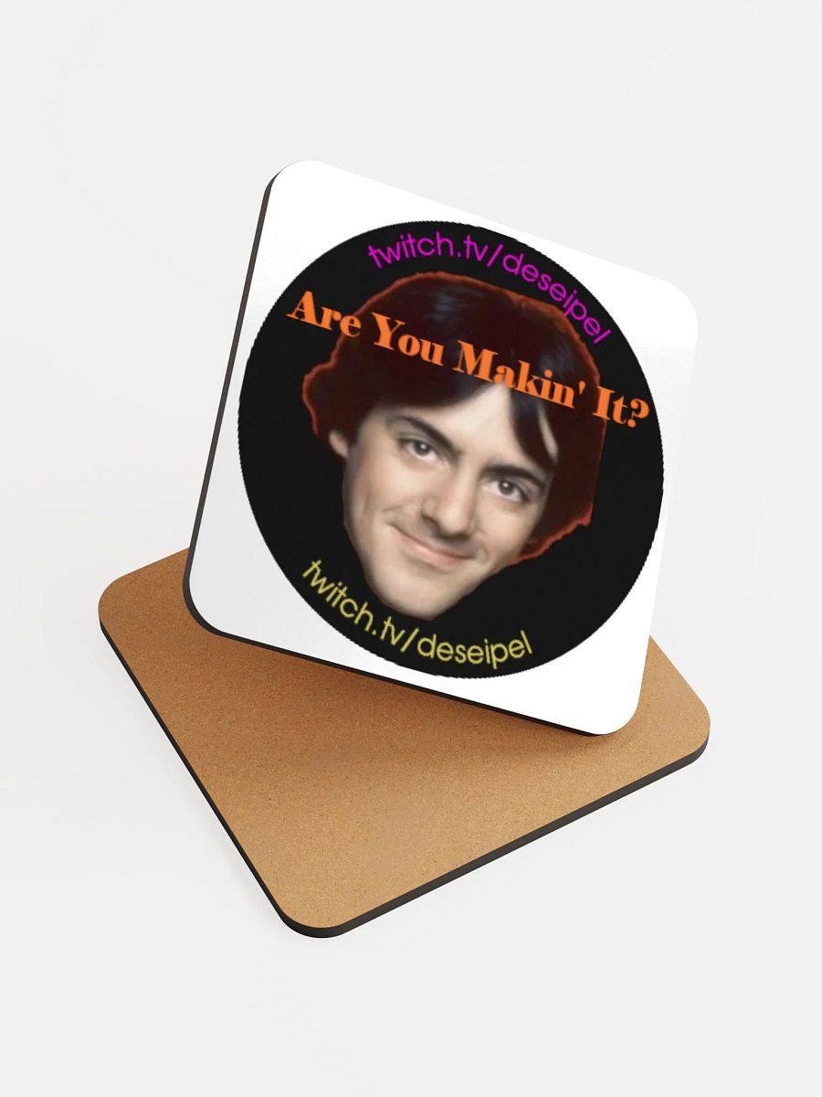 Makin' It Coaster product image (6)