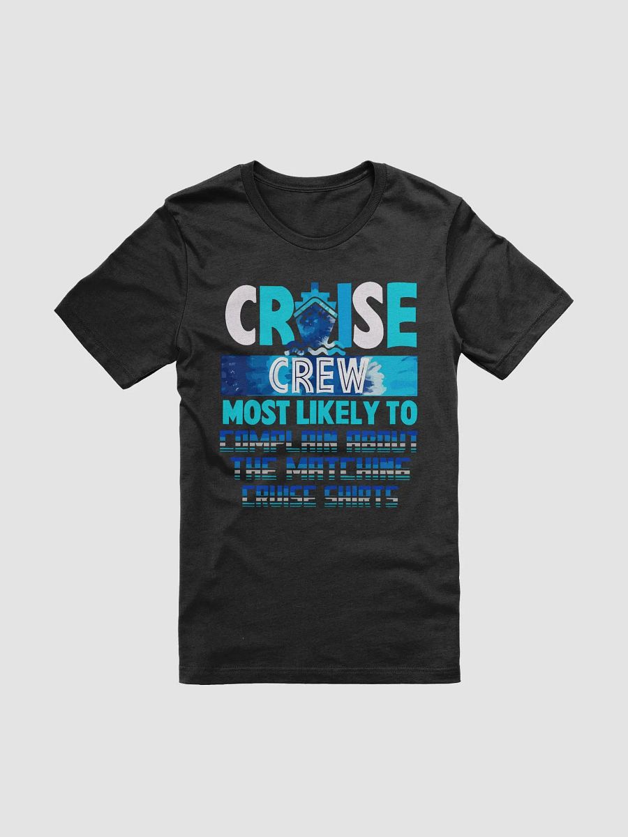 Custom- Cruise Crew Men's T-Shirt product image (9)