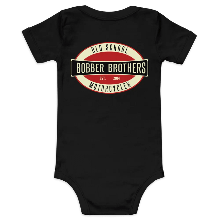 Baby Short Sleeve - Oldschool product image (1)