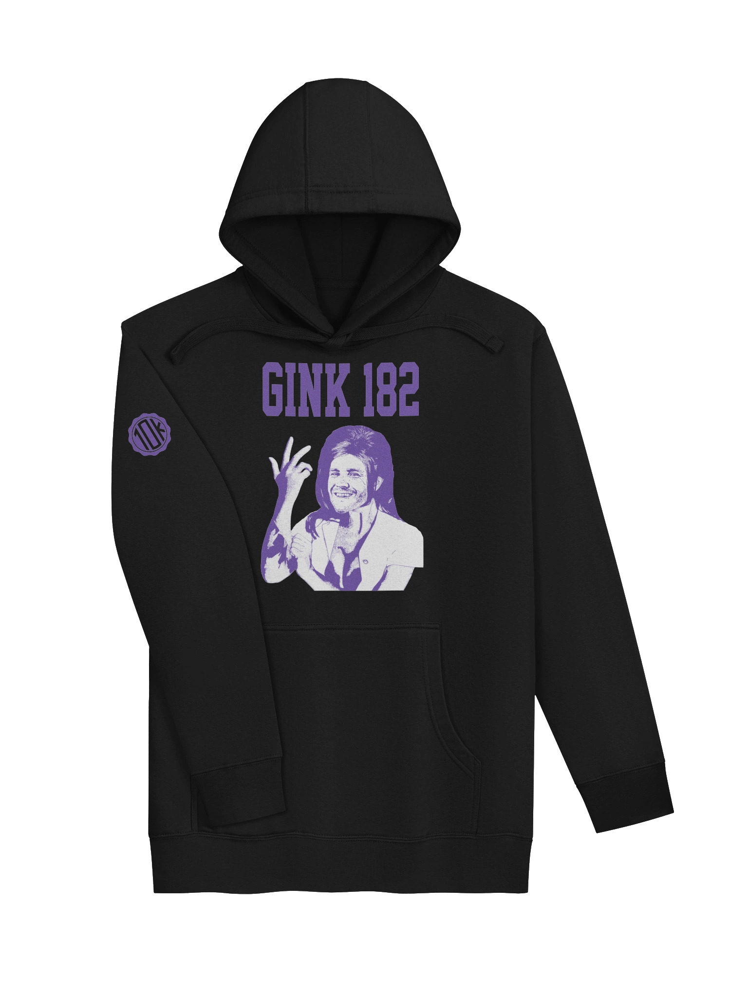 GINK 182 Hoodie product image (3)