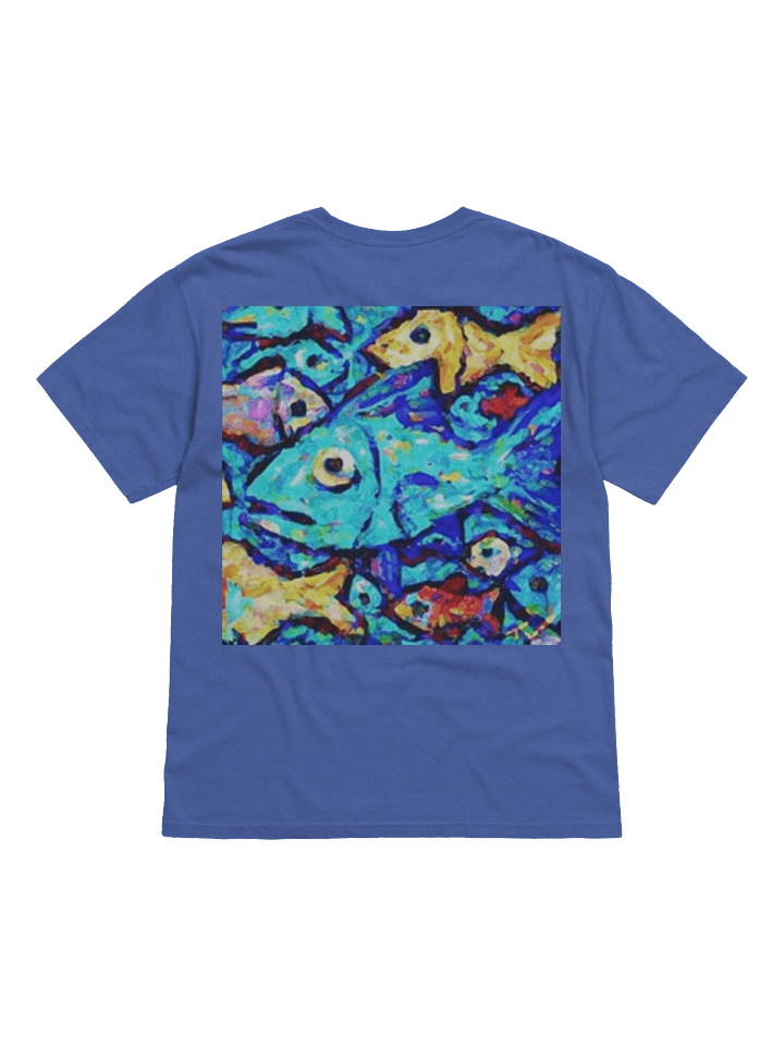 WALL OF Fish T-Shirt product image (1)