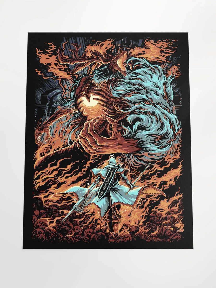 The First Vicar — Wall Art product image (4)