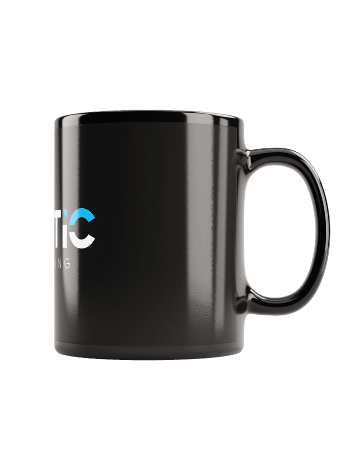 Arctic Sim Racing Mug product image (1)