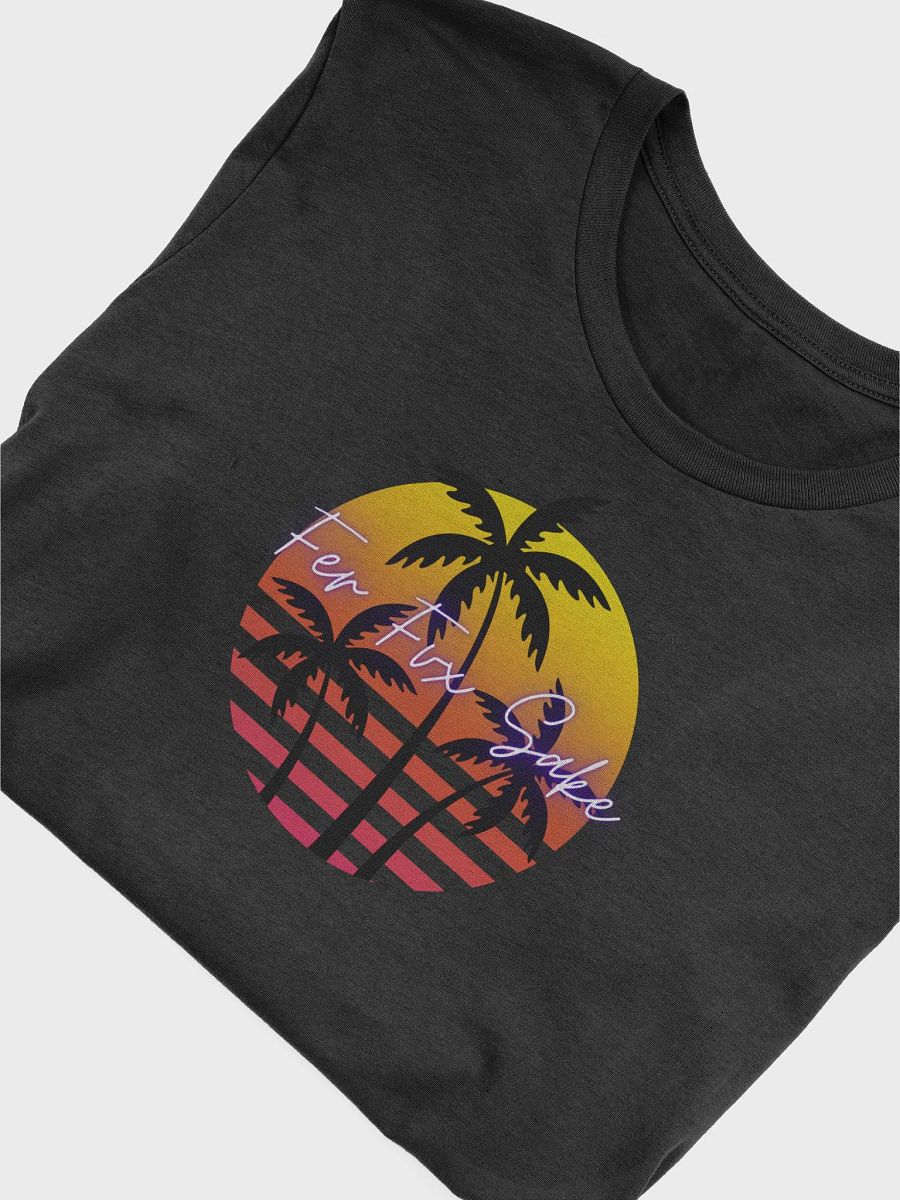 FFS Sunset Tee product image (4)