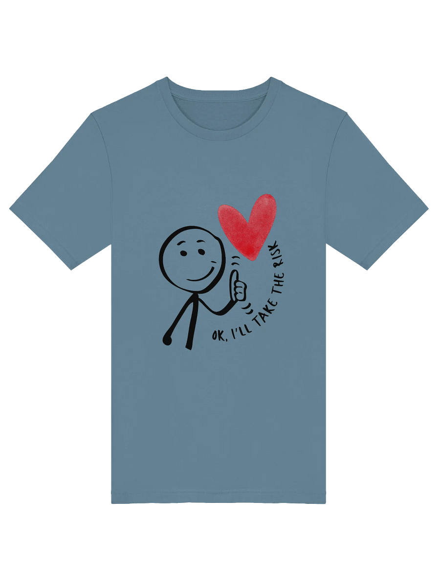 Ok, I'll Take The Risk Supersoft T-Shirt product image (55)