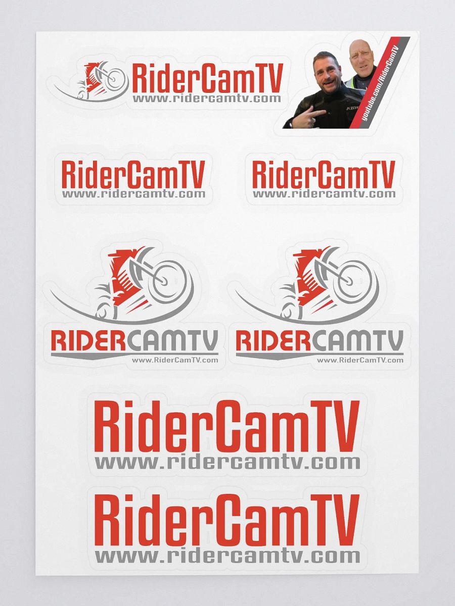 Sticker Sheet product image (1)