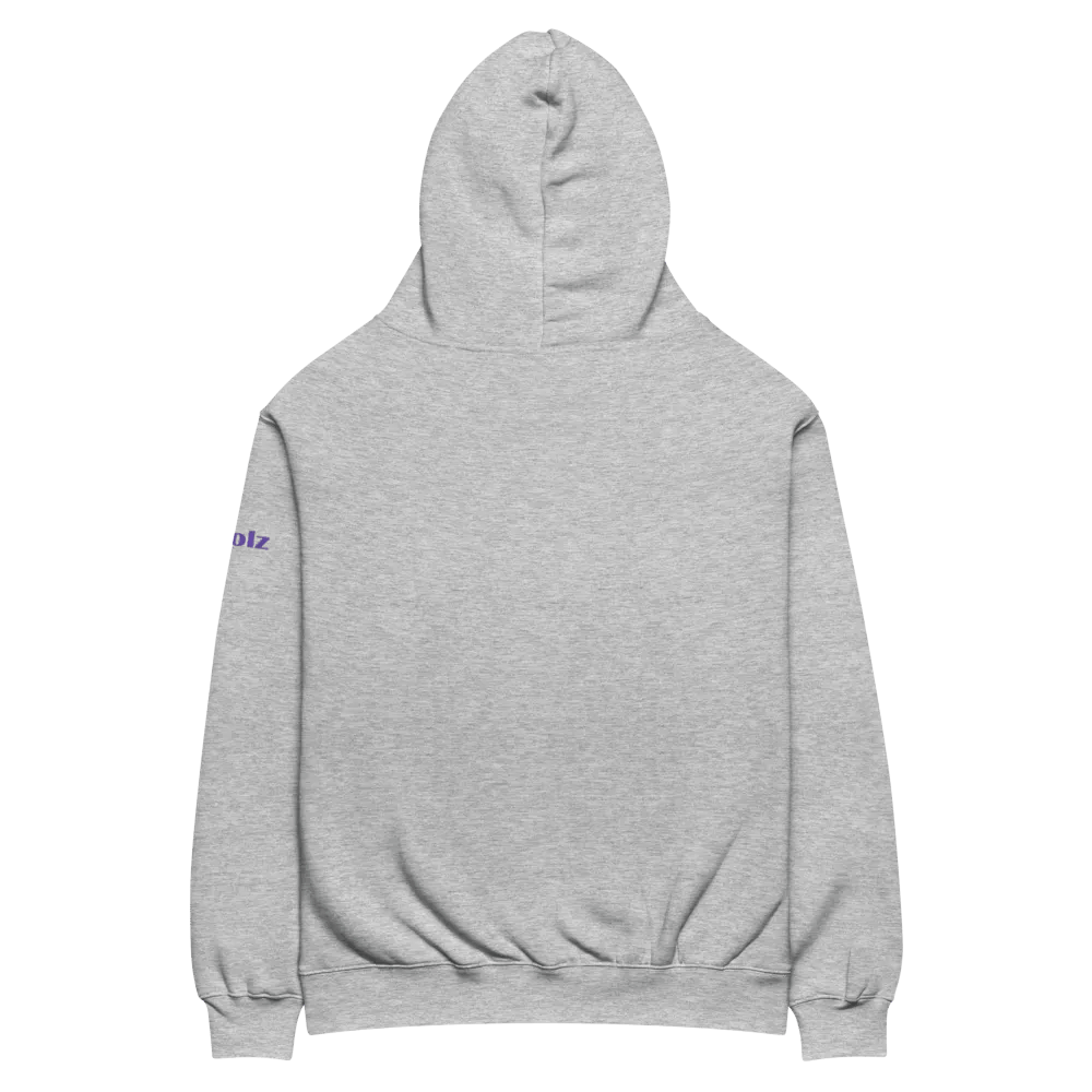 Ekholz Thumpsup Unisex Hoodie product image (20)