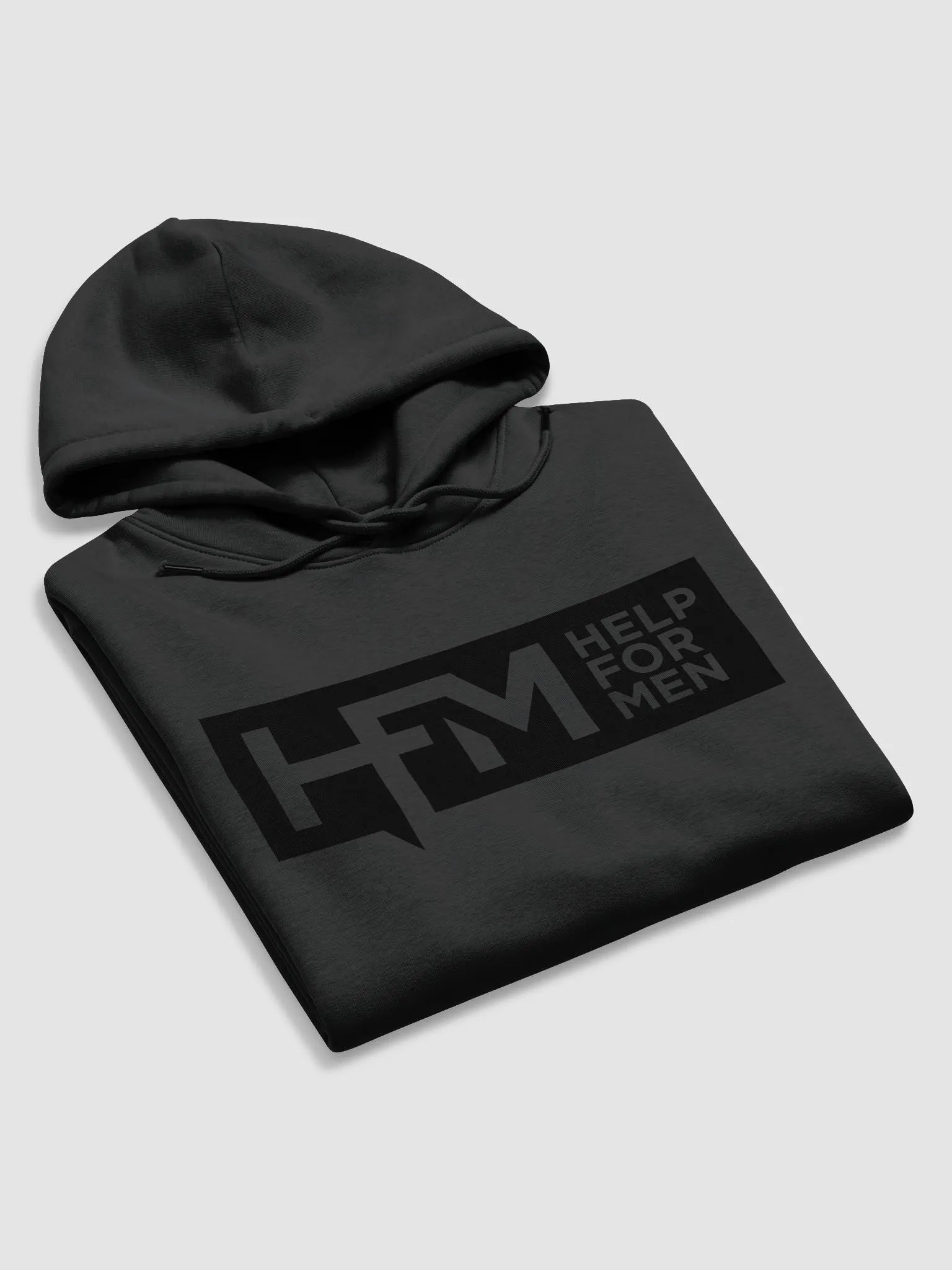 HFM Hoodie - Black Logo product image (5)