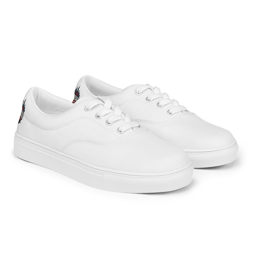 Team K Chicago Men's Lace-Up Canvas Shoes product image (2)