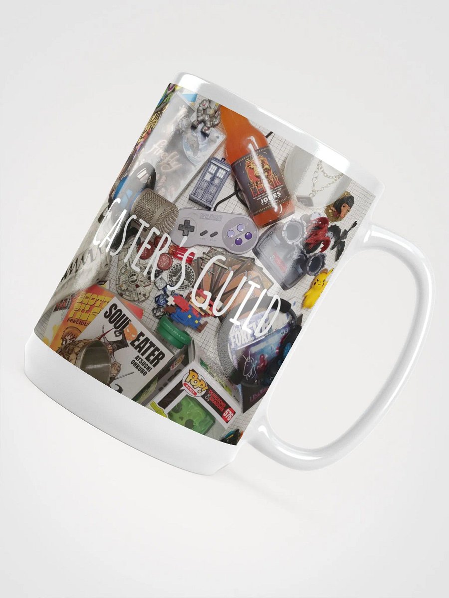 Caster's Guild Heat-Resistant Mug product image (4)