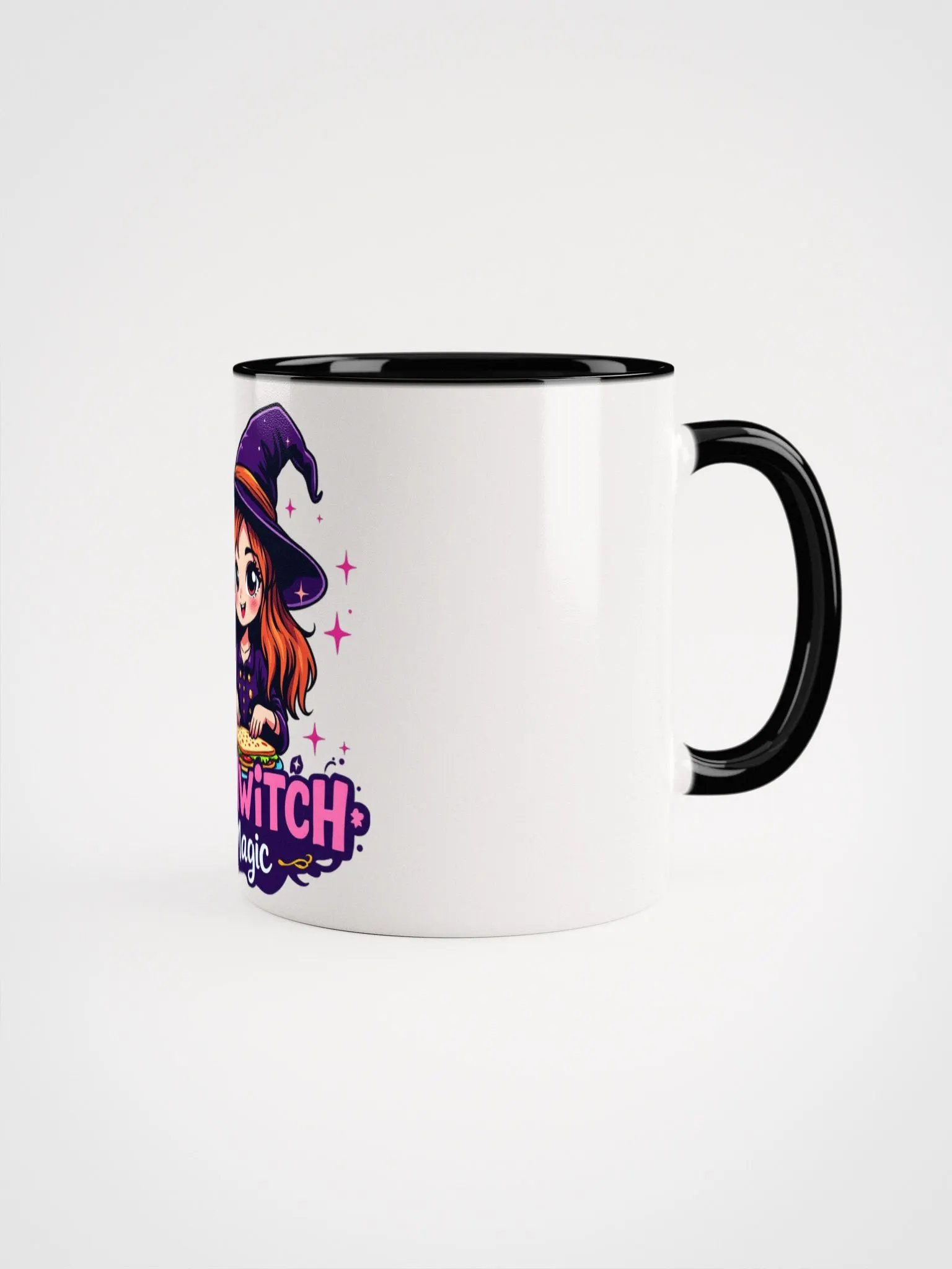 SandWITCH Magic Ceramic Mug product image (2)