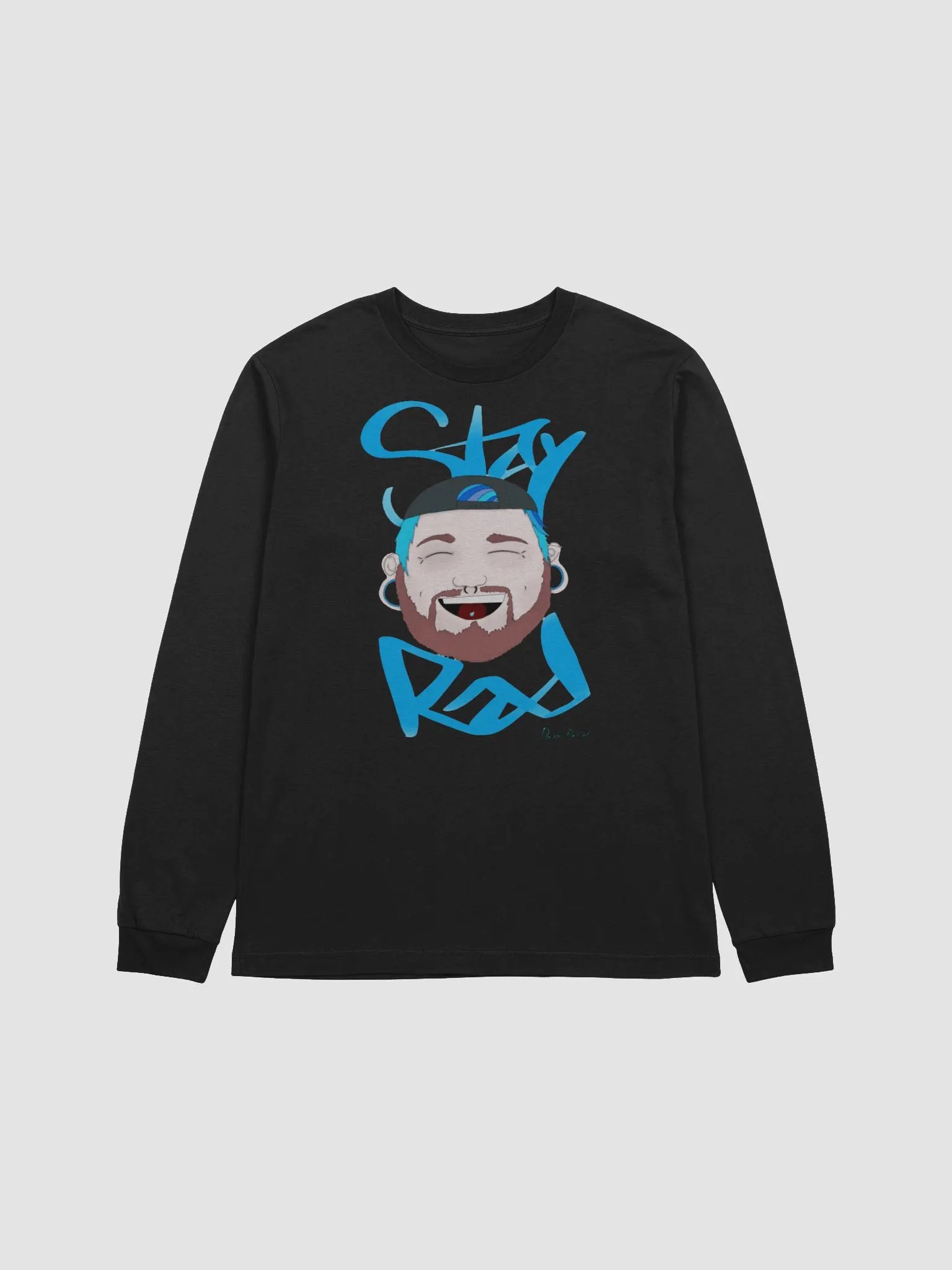 Stay Rad Longsleeve product image (4)