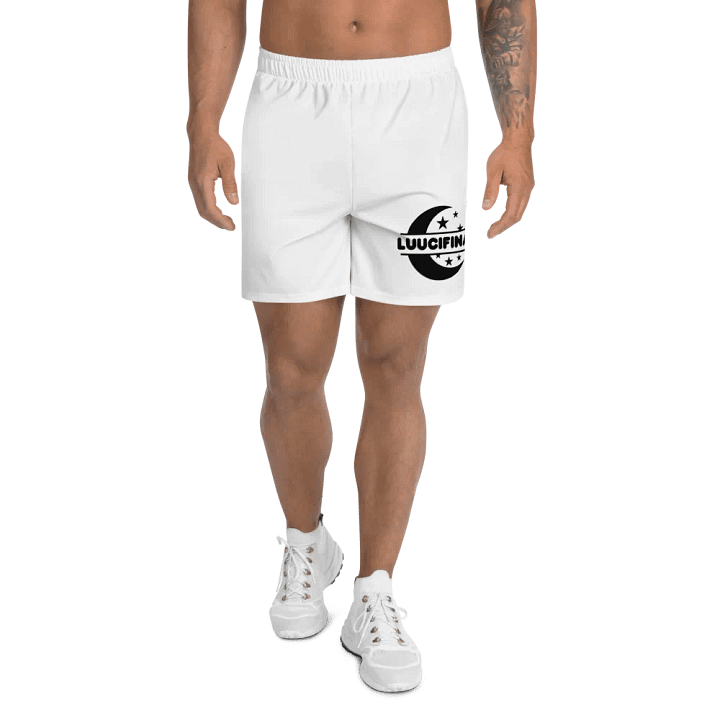Signature Mens Athletic Shorts product image (1)