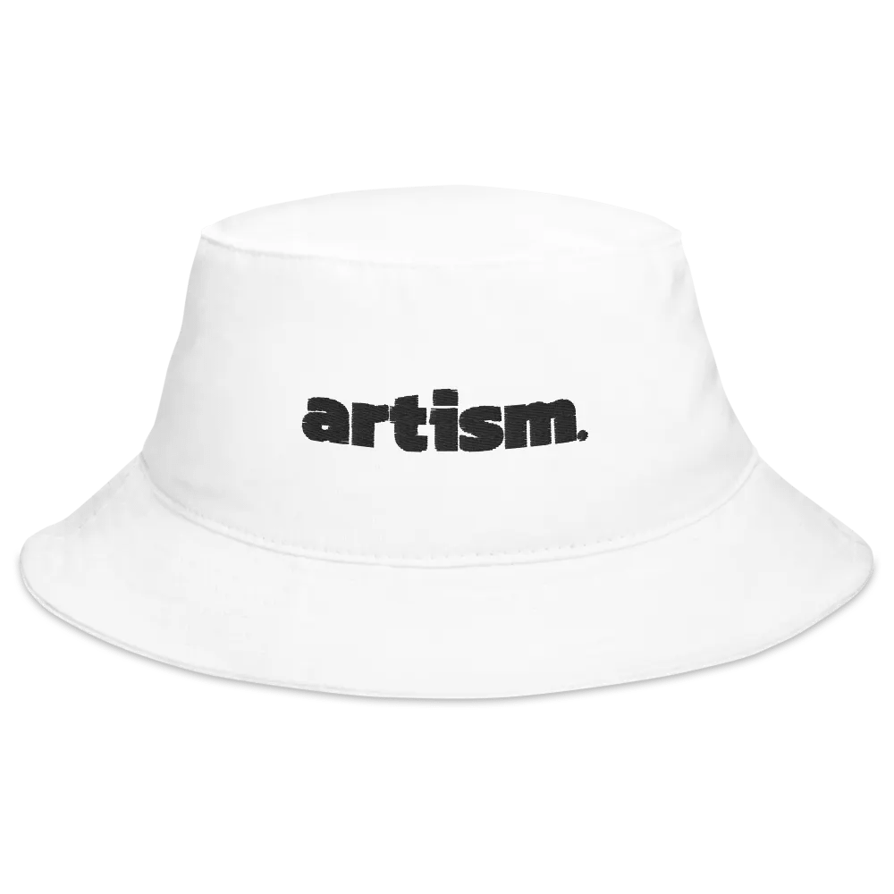 no diddy party. bucket hat for the artism. nerds. product image (2)