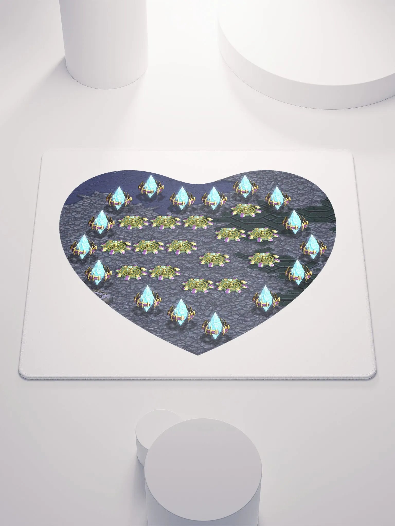 Much Heart Gaming Mouse Pad product image (1)