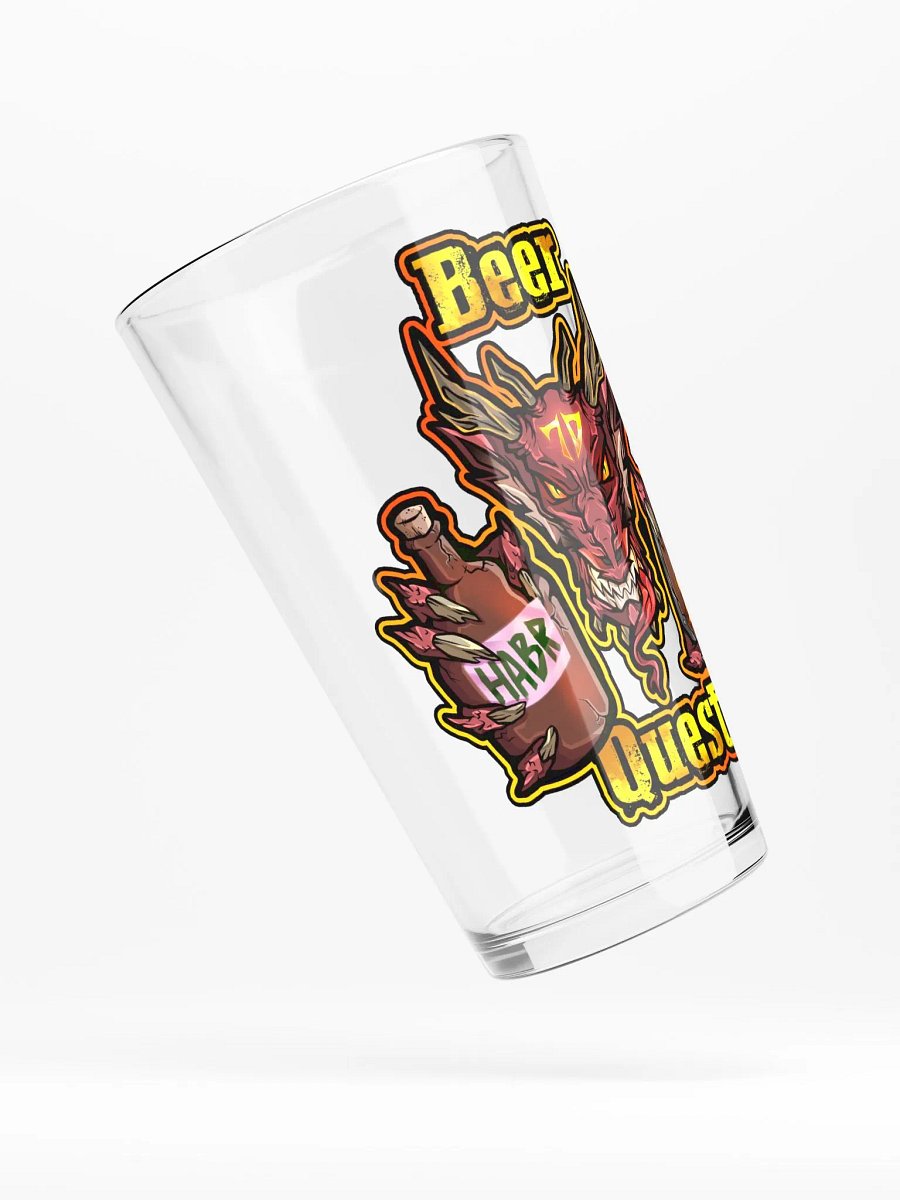 Beer Quest Glass product image (4)