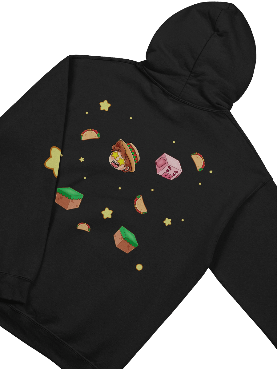 Hoodie Silvio Adulto product image (43)