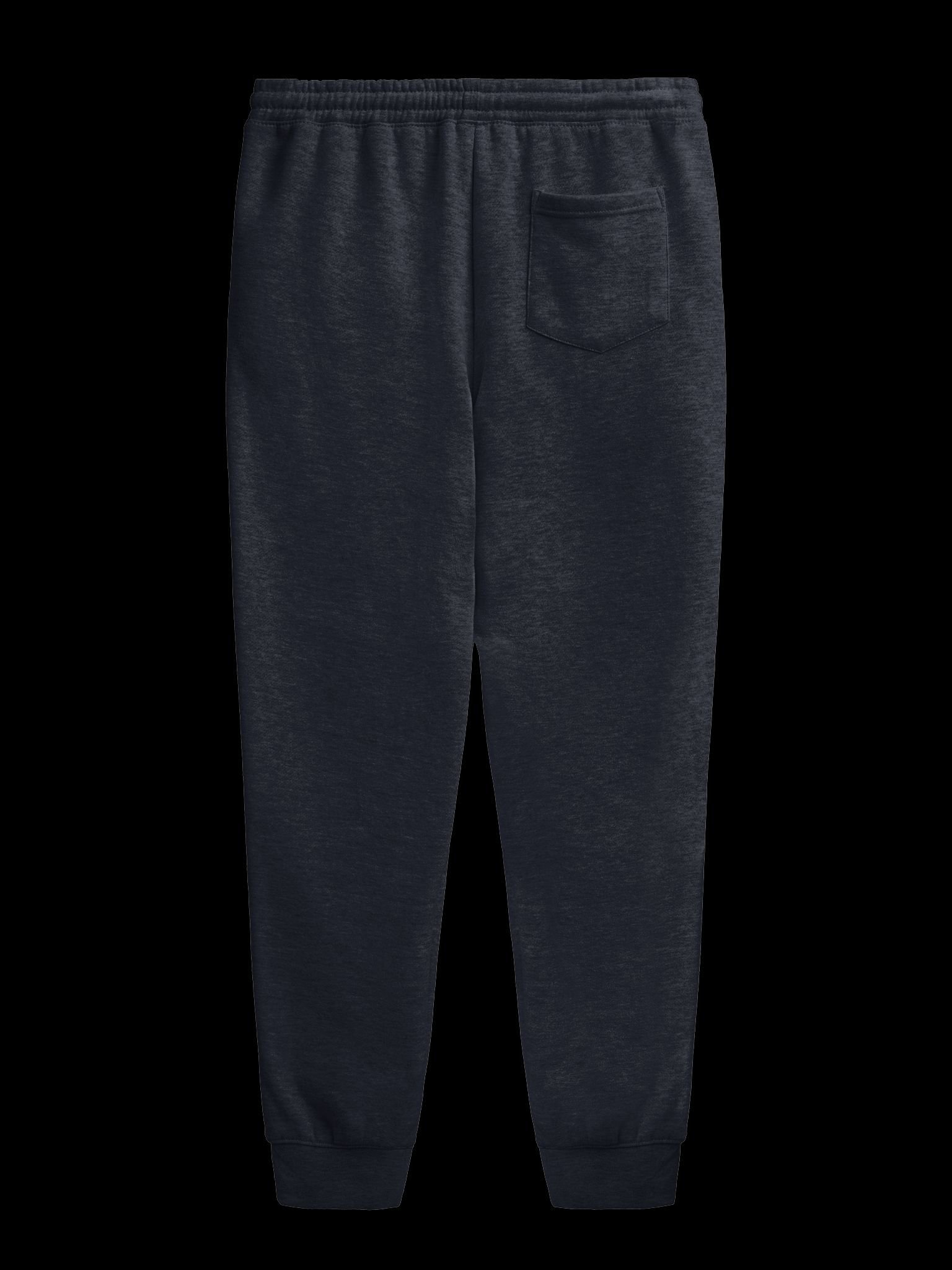 Signature Script Blue Ink Joggers product image (4)
