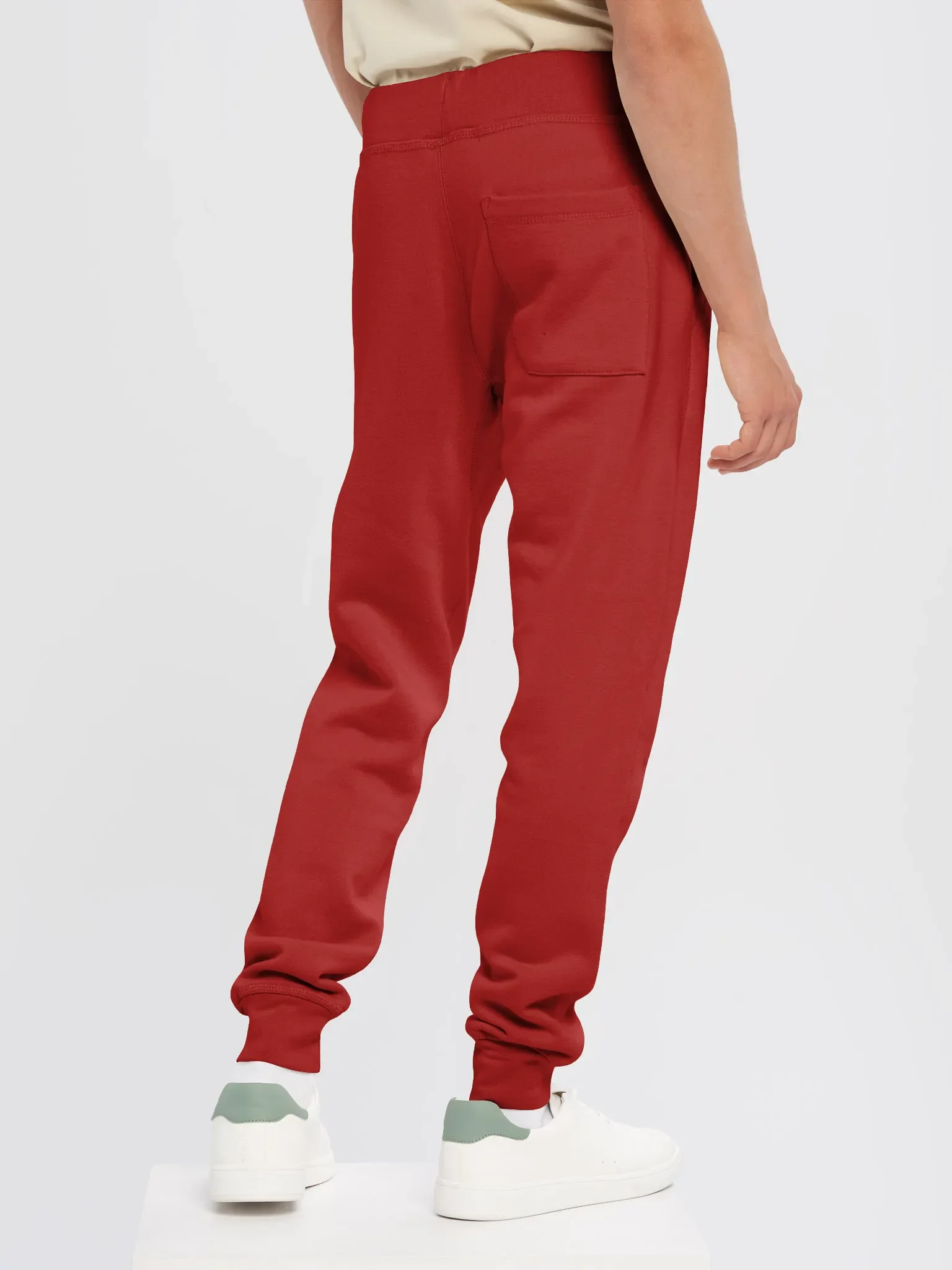 bi logo Unisex Fleece Joggers product image (4)