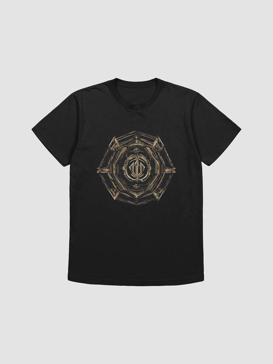 Wheely Trident | T-shirt product image (1)