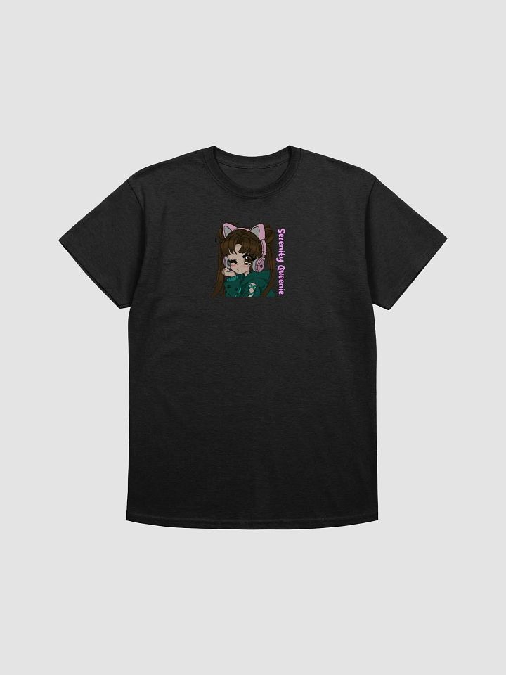 HeadPhone Queenie Tee product image (4)