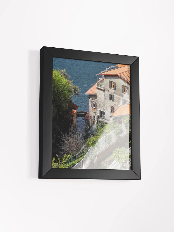 Vibrant Ayous Wood Framed Matte Poster product image (14)