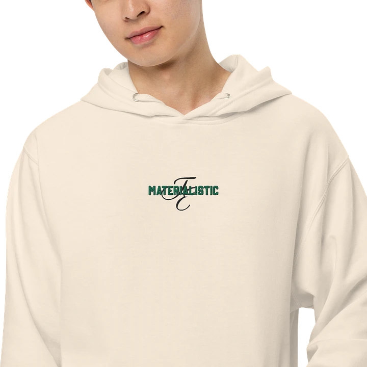 Materialistic Hoodie product image (5)
