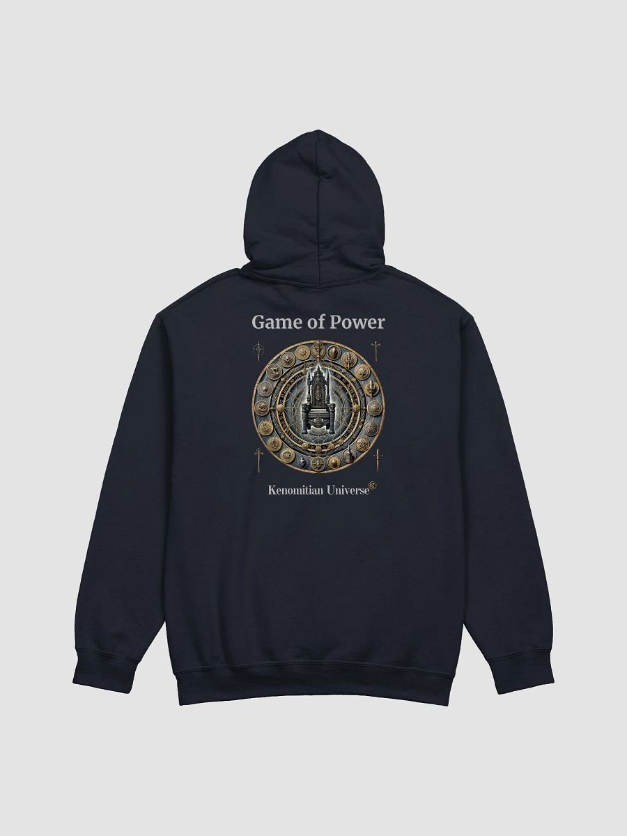 Game of Power | Classic Hoodie product image (3)