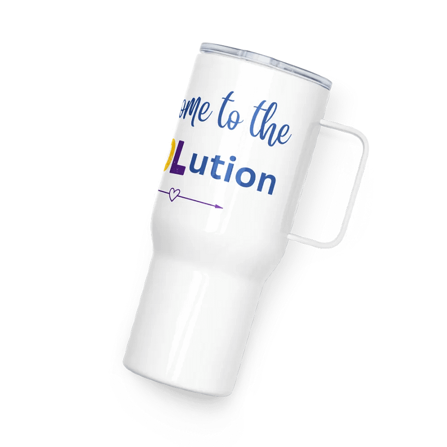 EVOLutionary Travel Mug product image (4)