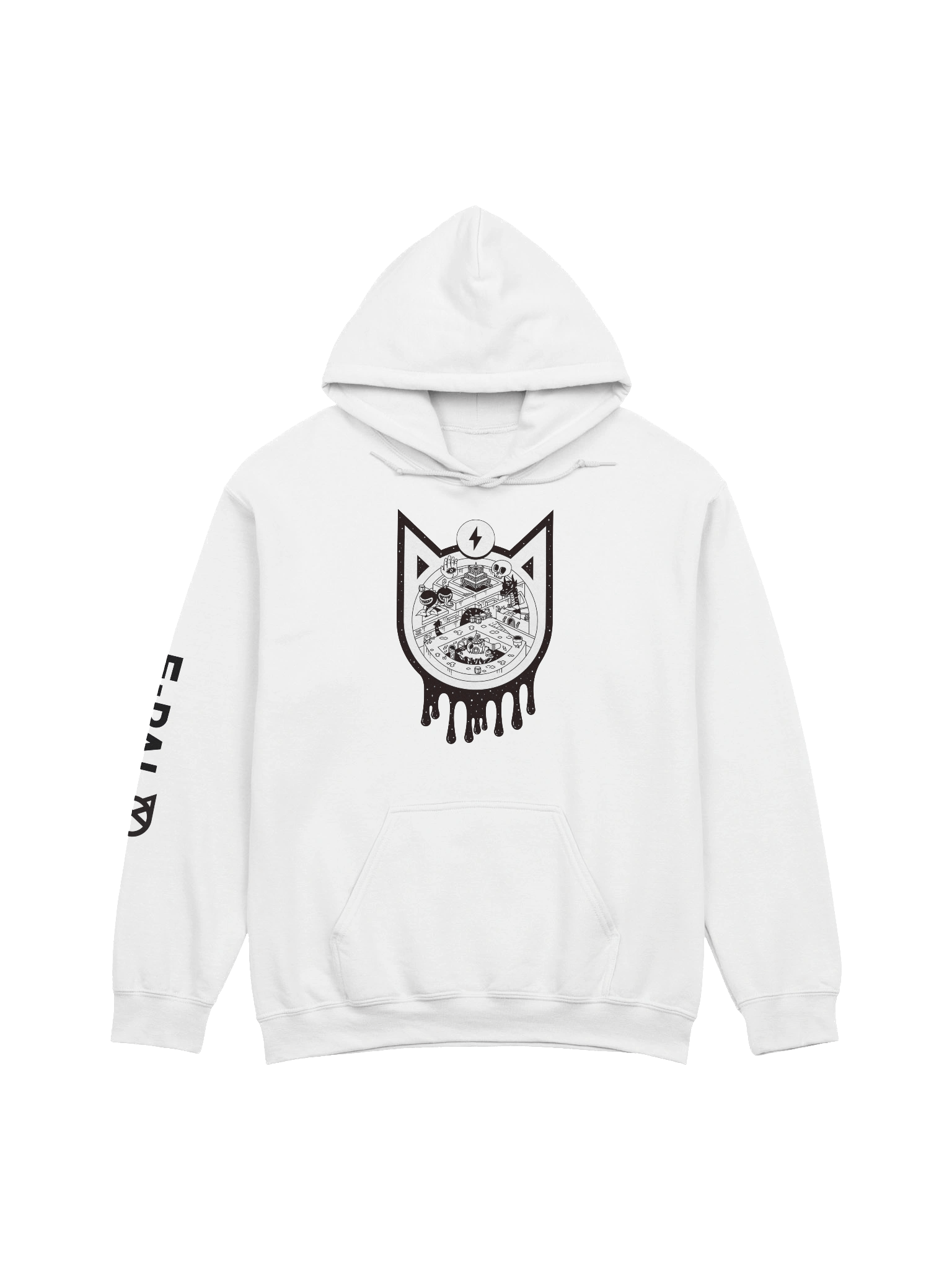 Drip Hoodie product image (1)