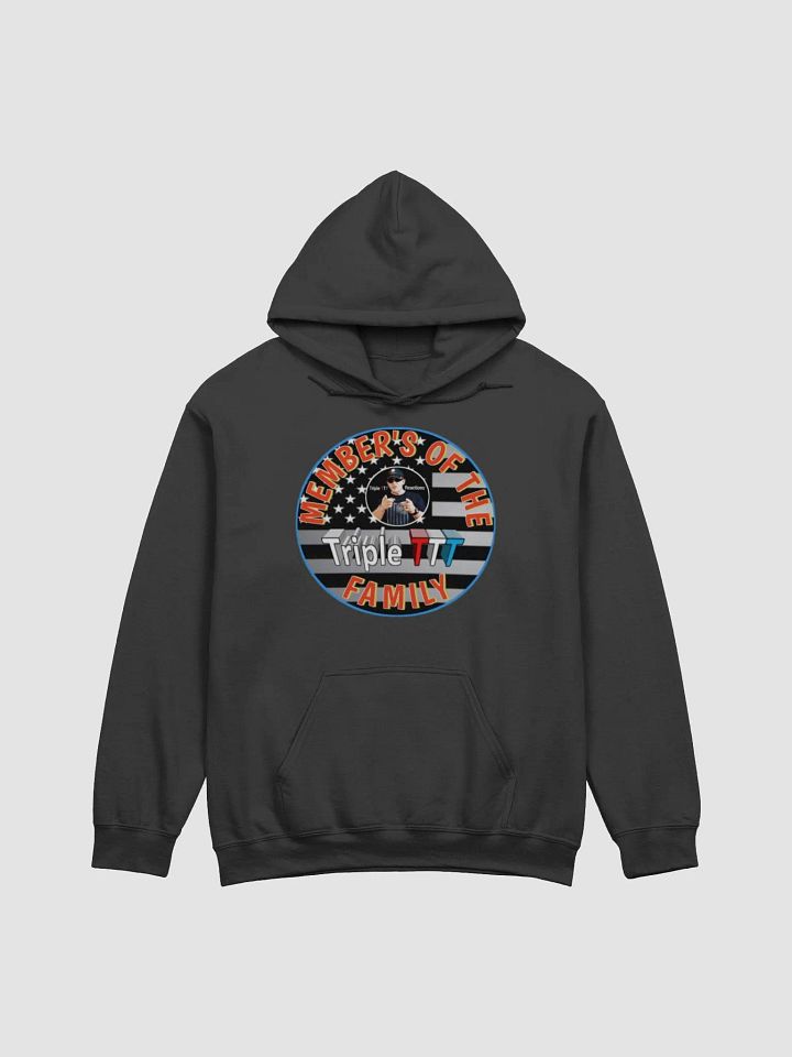 Triple-T Family Hoodie product image (1)