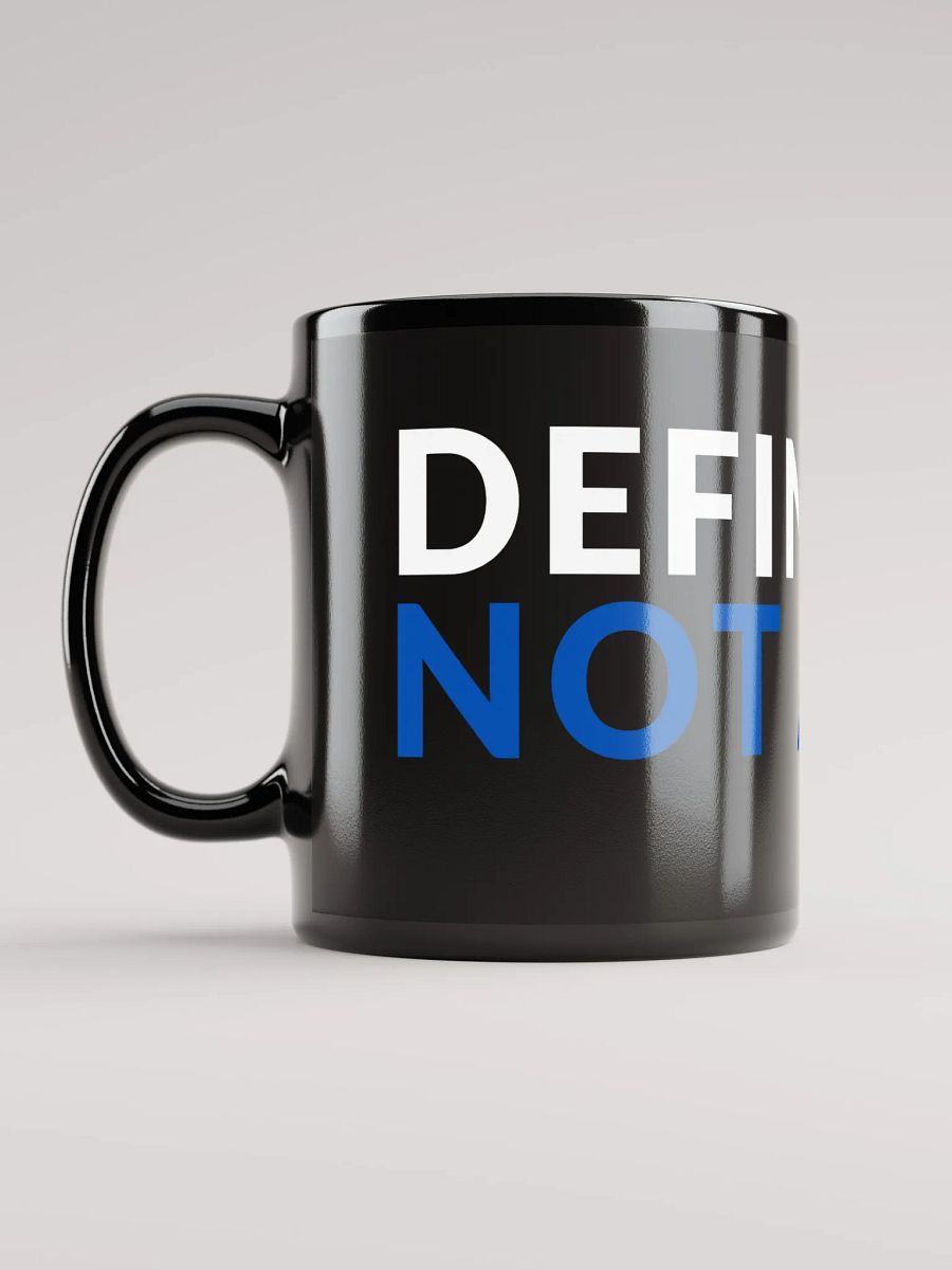 DEFINITELY NOT A COP - MUG product image (5)