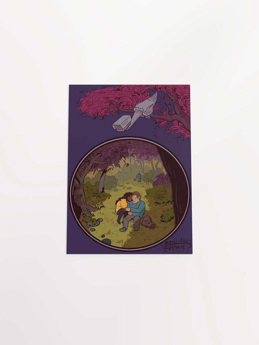 Found Footage ☆ Art Print product image (7)