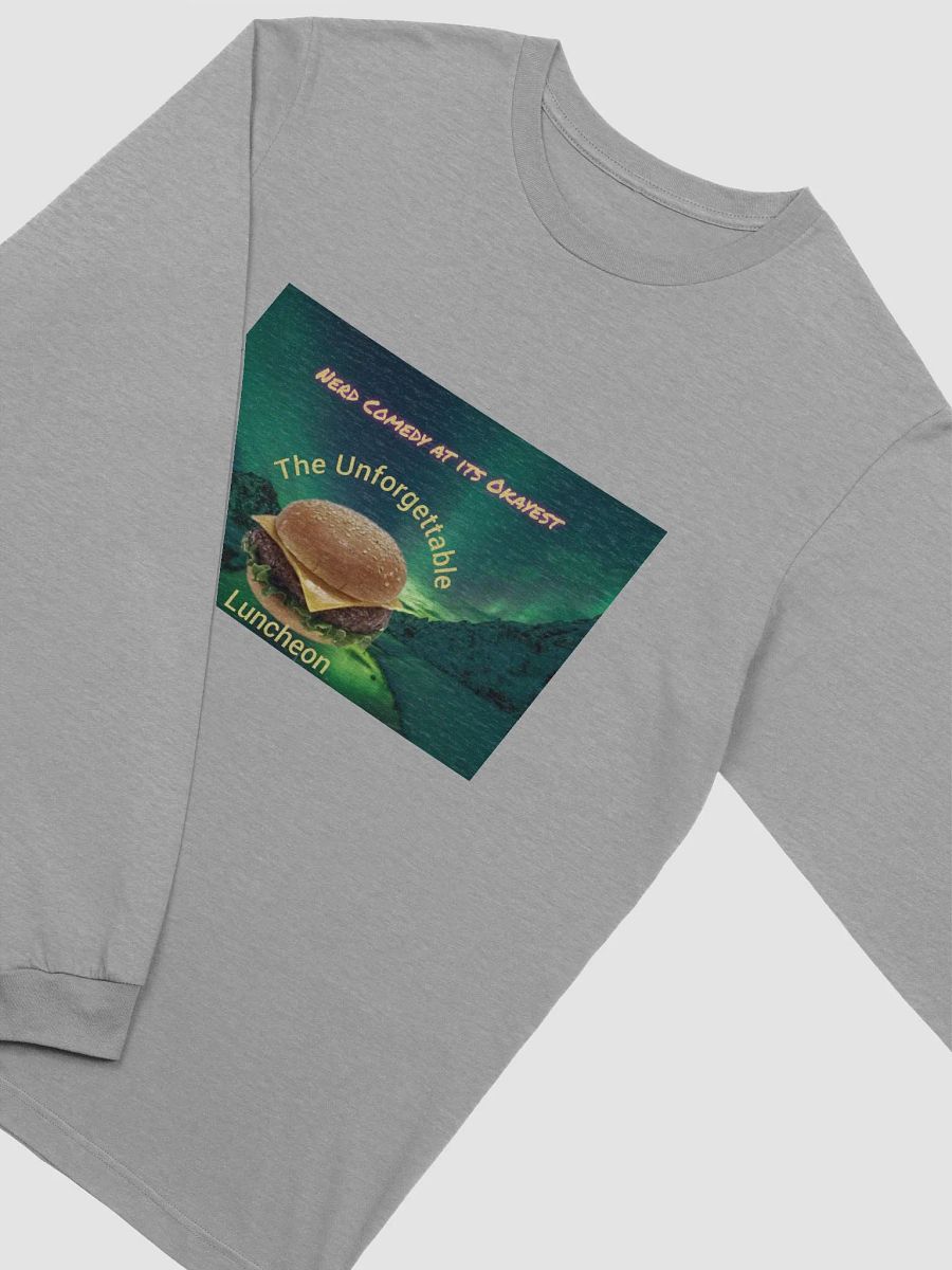 Unforgettable Luncheon Longsleeve Tshirt product image (11)