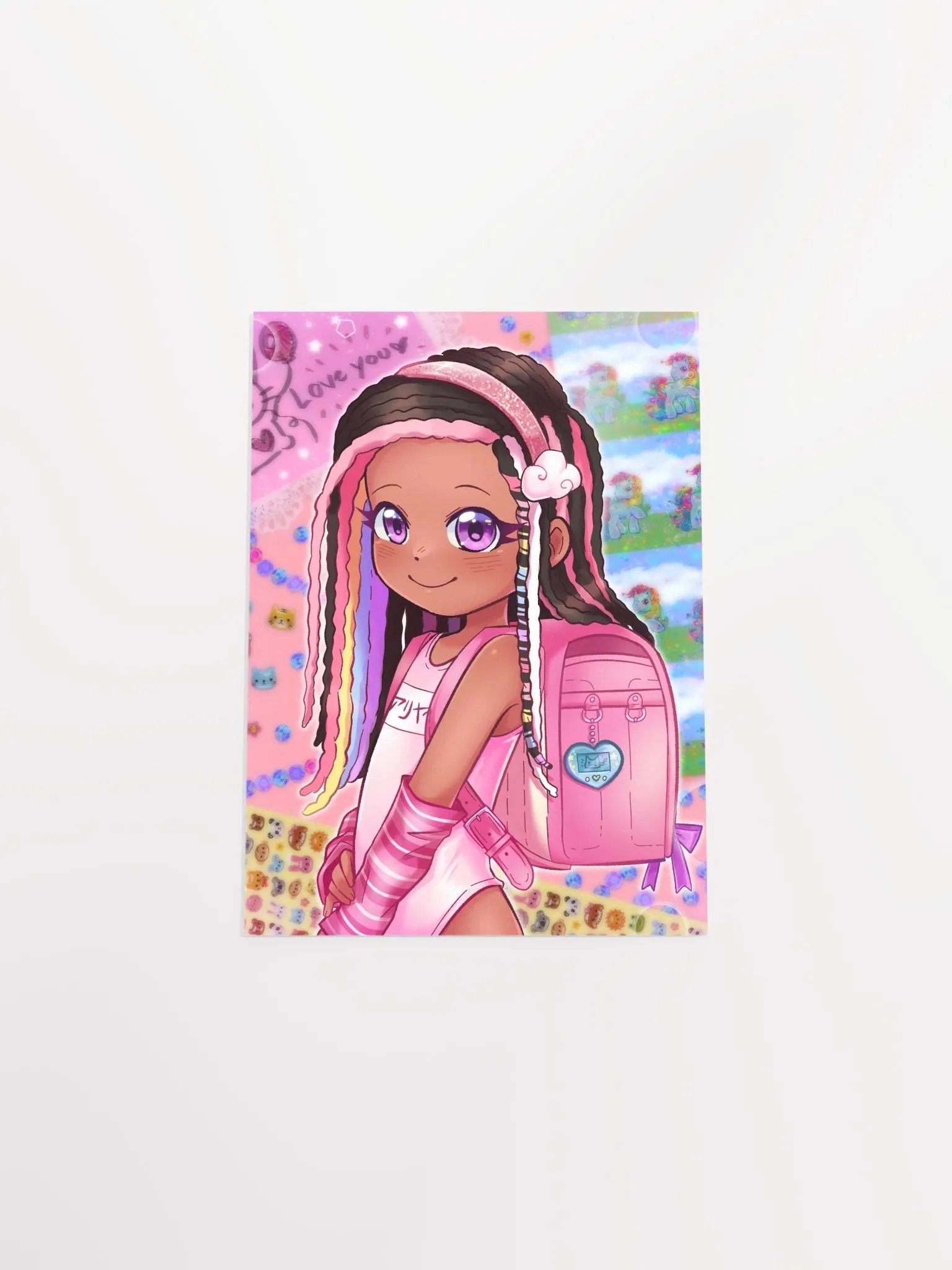 Aliyah Randoseru Print product image (4)