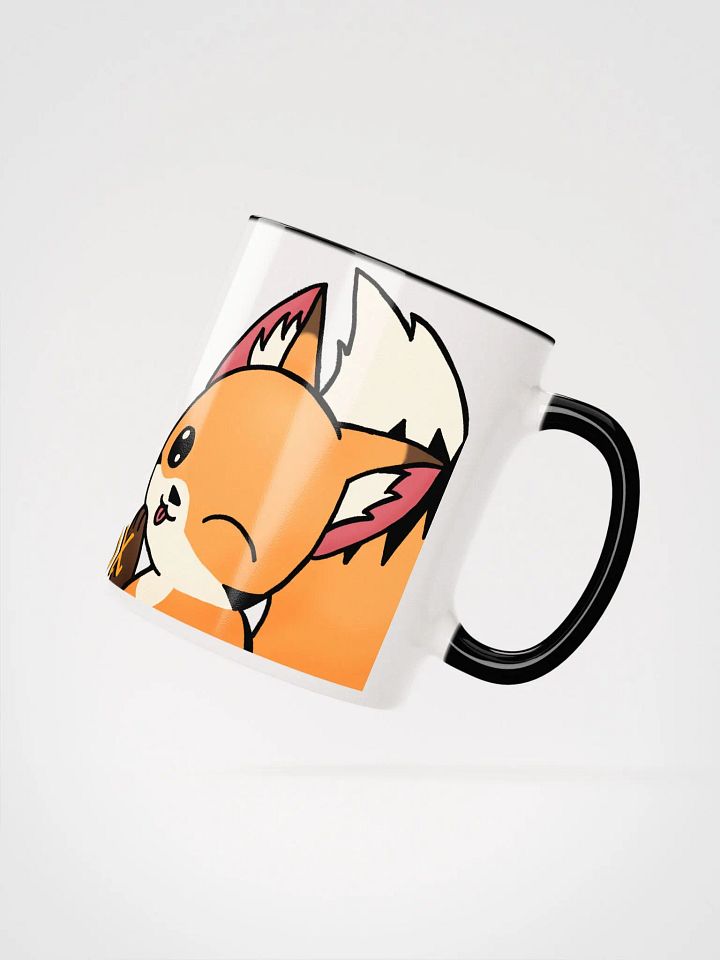 Wink Ceramic Mug with Color Inside product image (18)