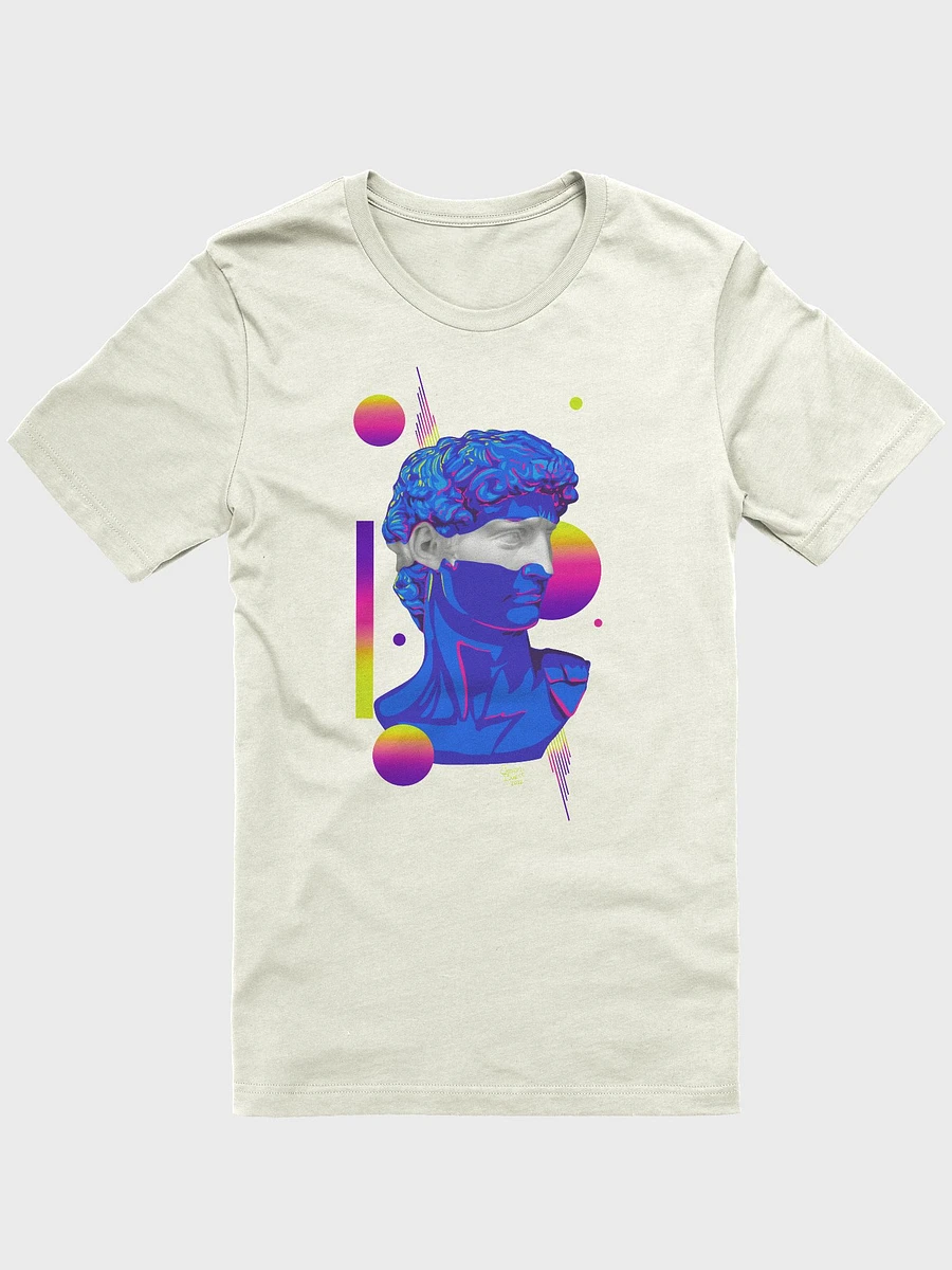 David Vaporwave Shirt product image (2)