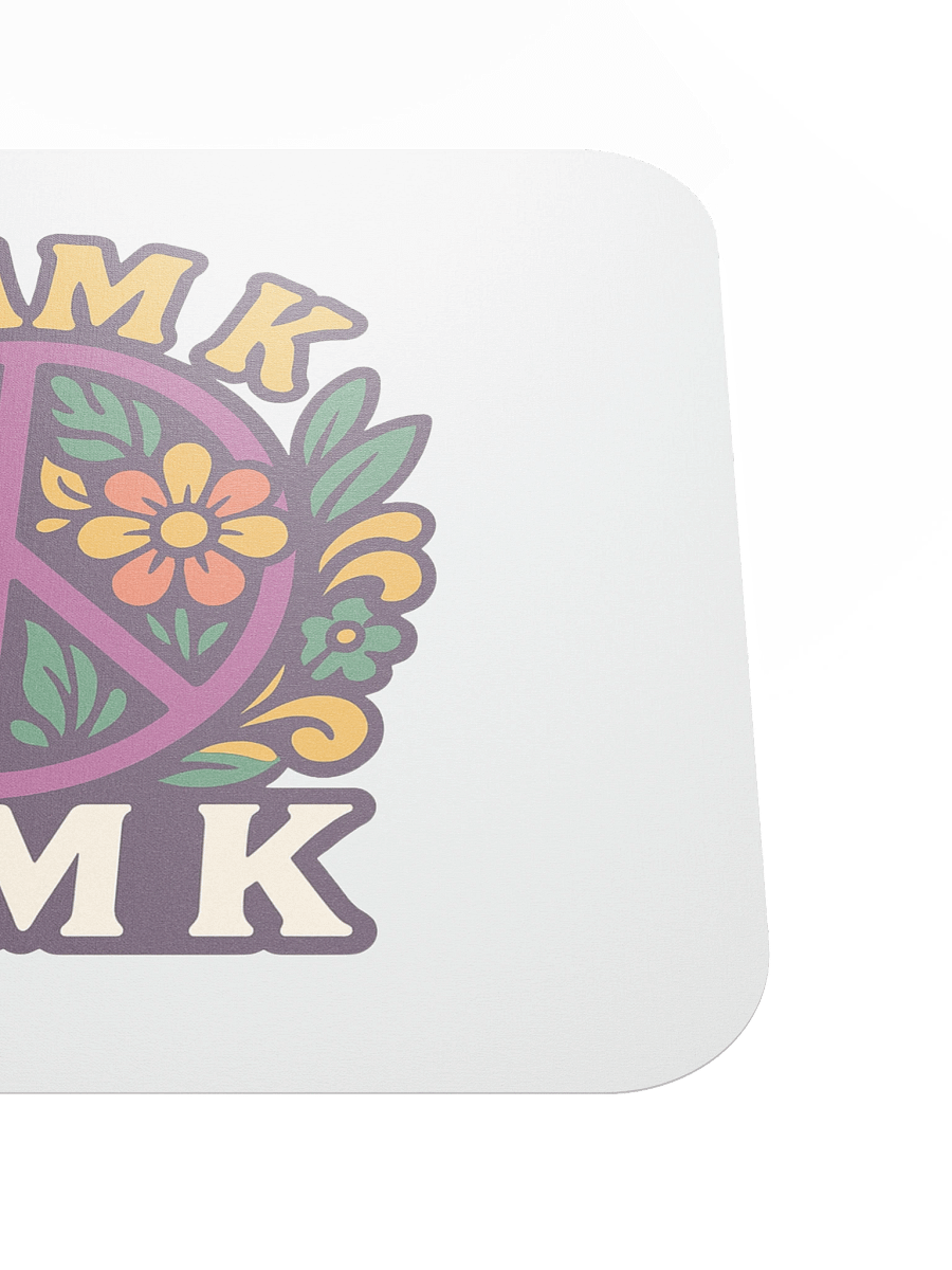 Team K 1960's Classic Mouse Pad product image (5)