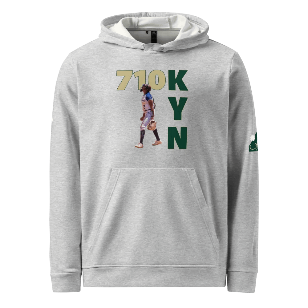 710 KYN x Adidas Softball Hoodie product image (1)