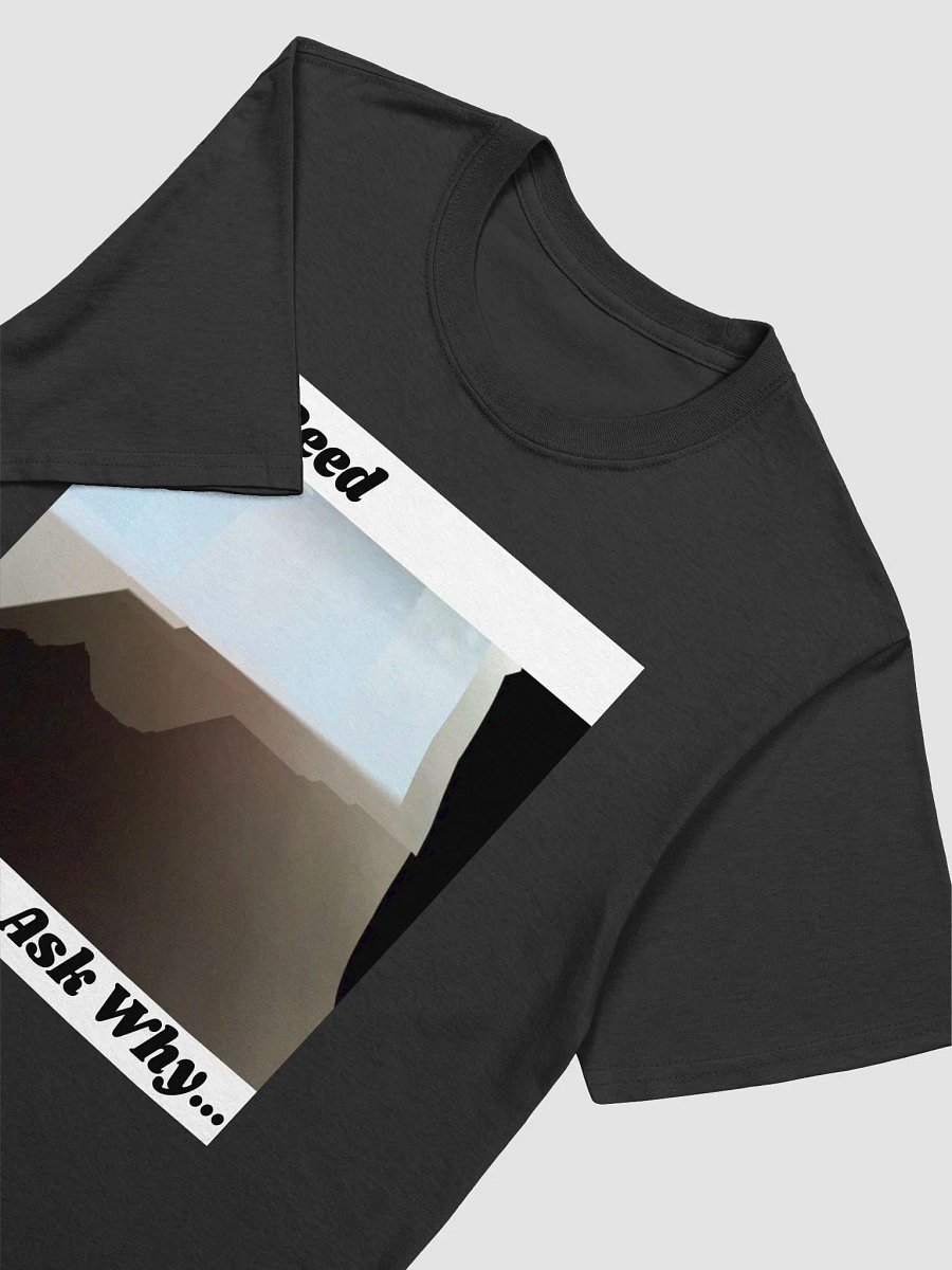 Ask Why... EP Unisex Tee product image (9)