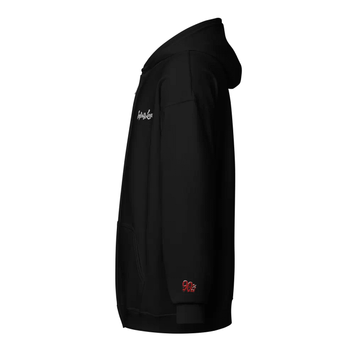 Stitched 90%er Zip-Up product image (2)