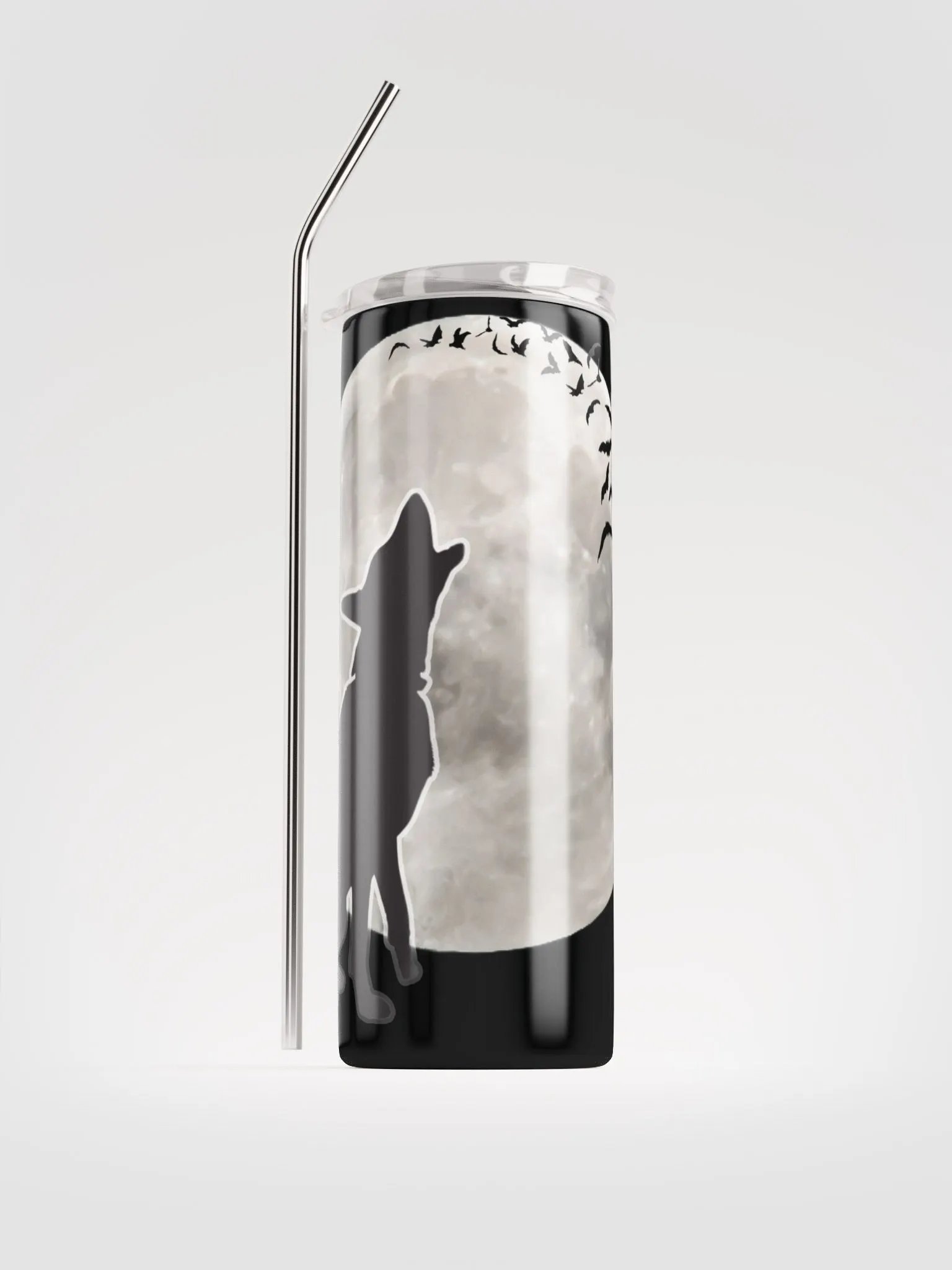 Nala Awoo Halloween Tumbler product image (1)