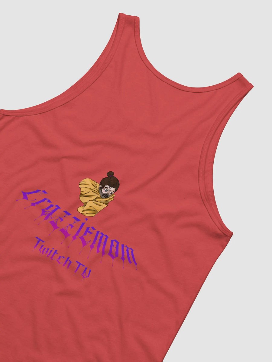 Crazzie Train Men's Tank product image (69)
