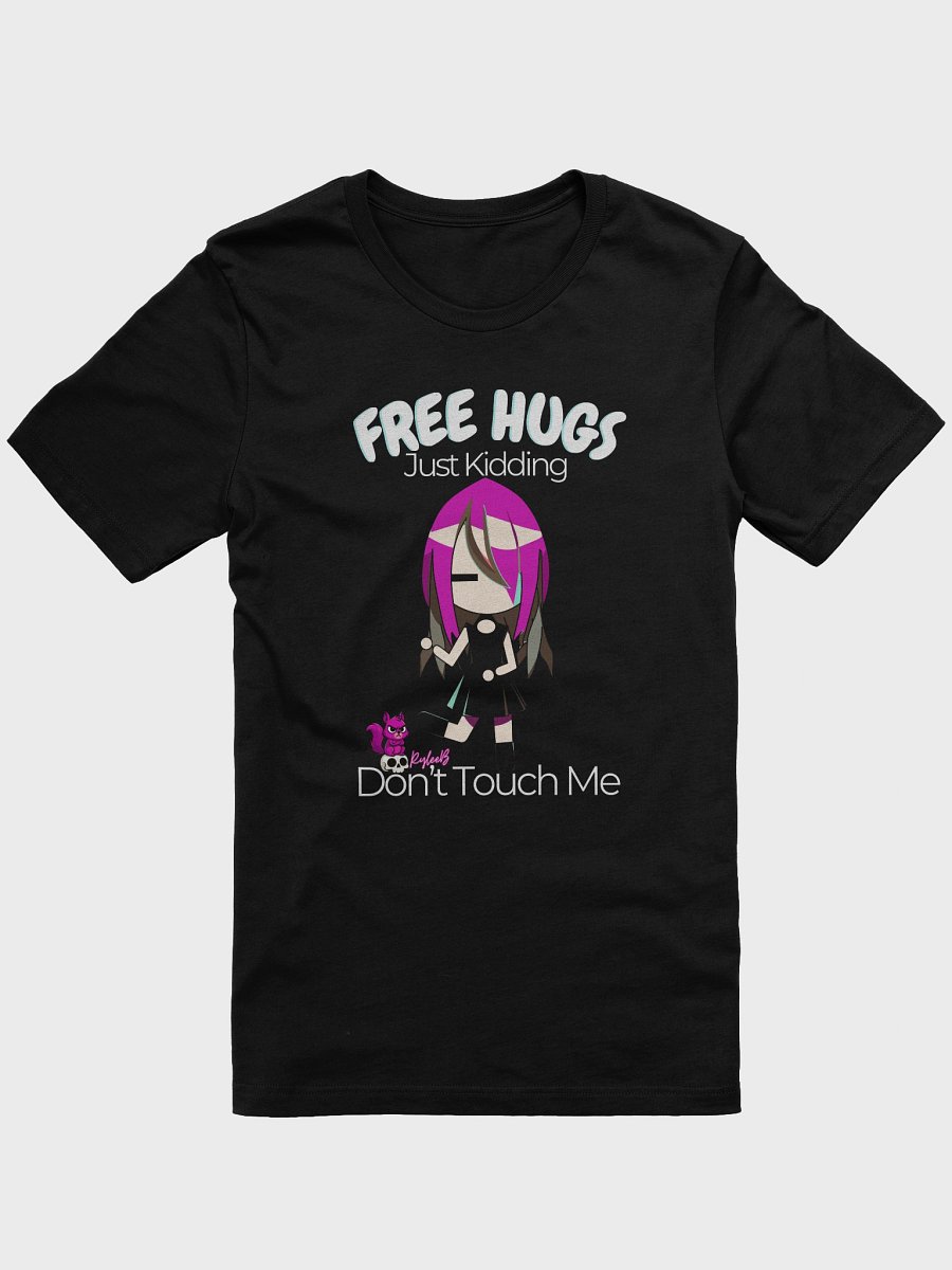 Sassy t-shirt - Free Hugs by RyleeB product image (3)