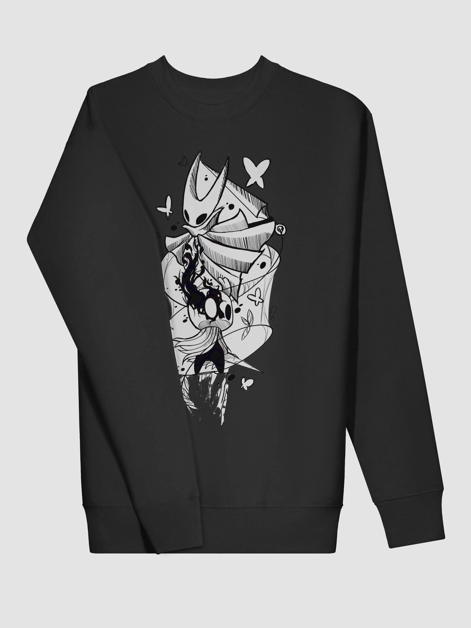 Hollow Knight Sweatshirt product image (3)