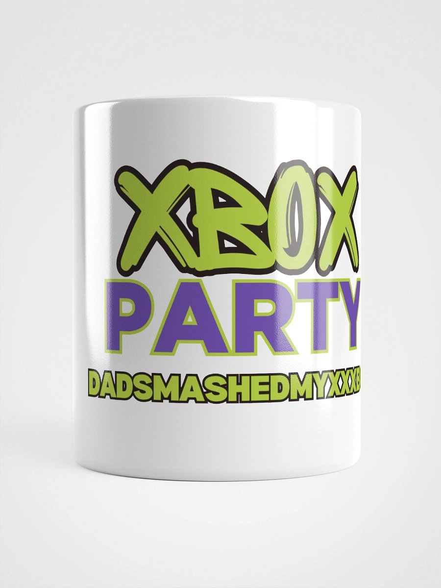 Xbox Party Mug - White product image (15)