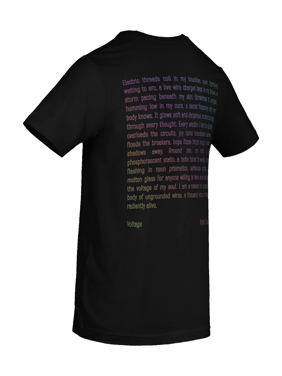 Voltage Tshirt product image (10)